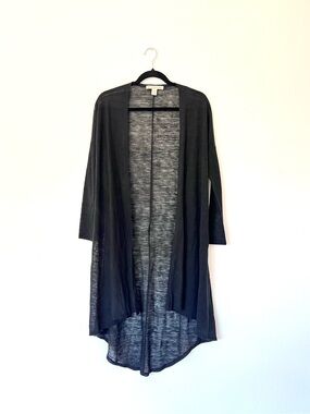 Love by Design Longline Cardigan